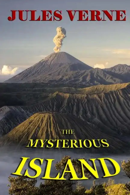 The Mysterious Island - Paperback