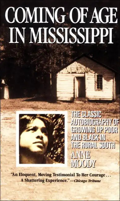 Coming of Age in Mississippi - Hardcover