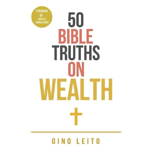 50 Bible Truths on Wealth - Paperback