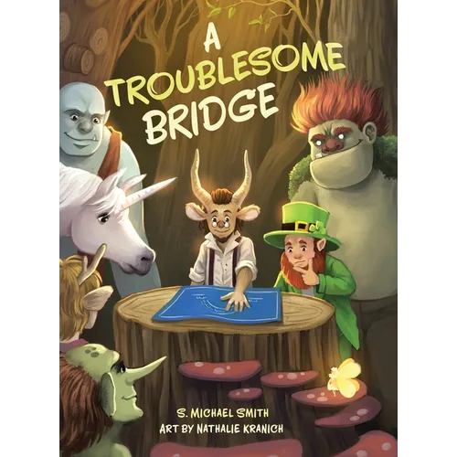 A Troublesome Bridge - Hardcover