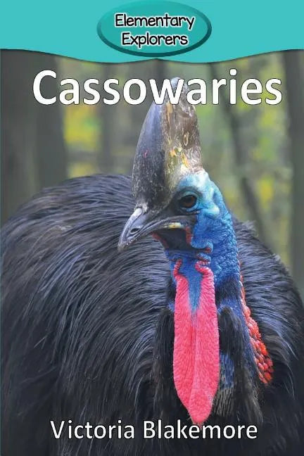 Cassowaries - Paperback