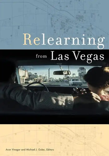 Relearning from Las Vegas - Paperback