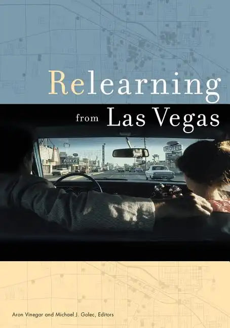 Relearning from Las Vegas - Paperback