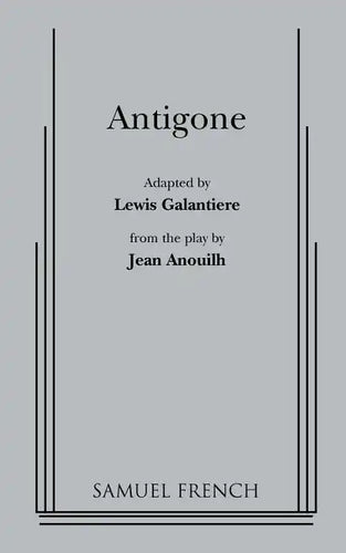 Antigone - Paperback