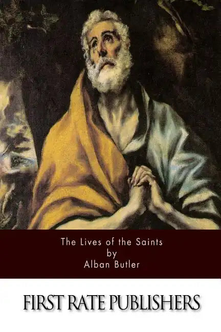 Lives of the Saints - Paperback