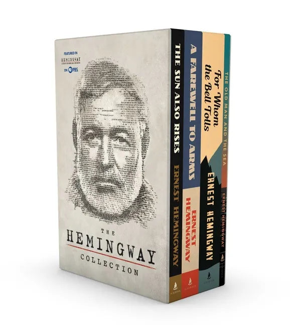 Hemingway Boxed Set - Paperback