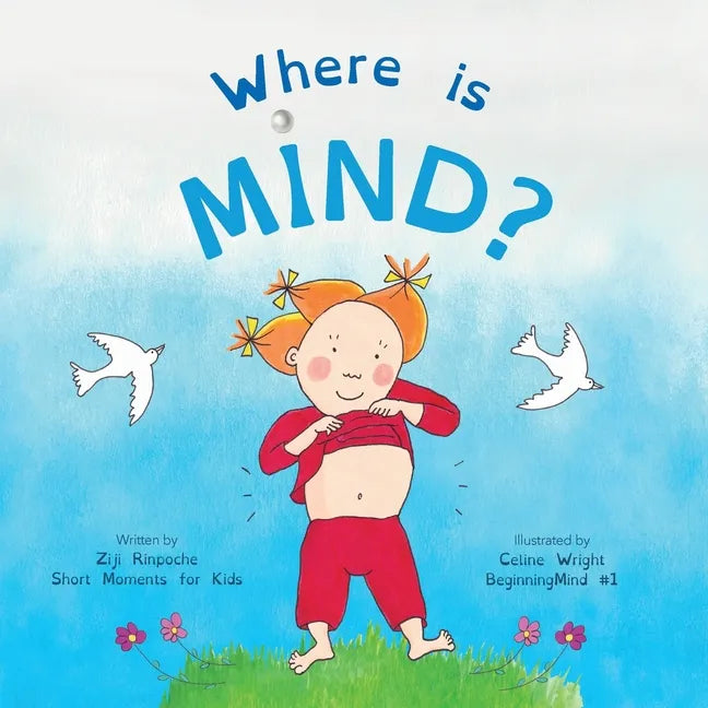 Where is Mind?: Dzogchen for Kids (Gives children the experience of the Nature of their own Mind) - Paperback