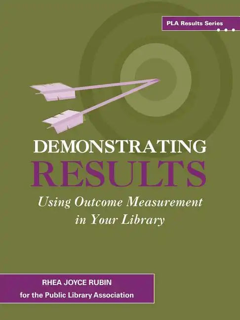 Demonstrating Results - Paperback