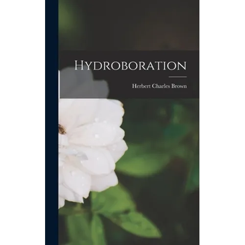 Hydroboration - Hardcover