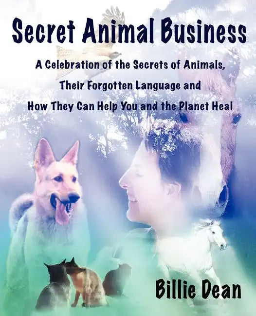 Secret Animal Business - Paperback