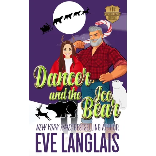 Dancer and the Ice Bear - Paperback