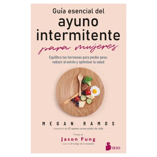 Gu?a Esencial del Ayuno Intermitente Para Mujeres - Paperback