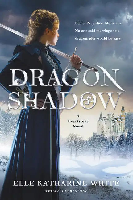 Dragonshadow - Paperback