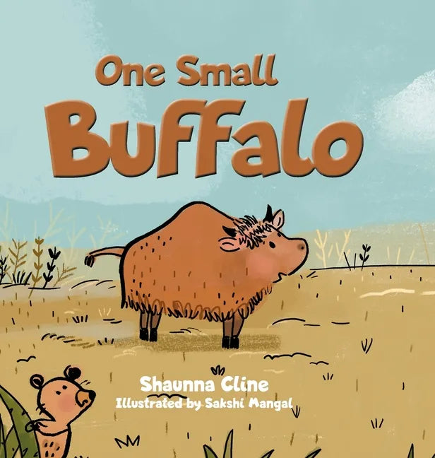One Small Buffalo - Hardcover