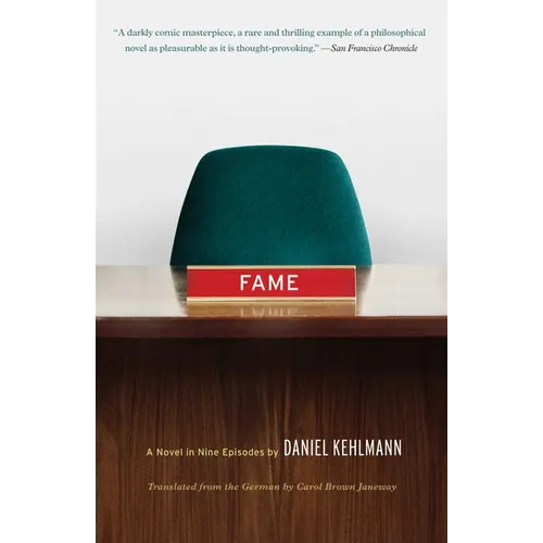 Fame: A Novel in Nine Episodes - Paperback