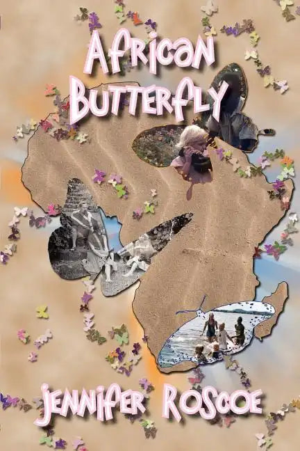 African Butterfly - Paperback