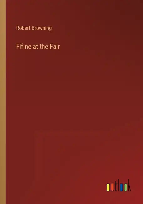 Fifine at the Fair - Paperback