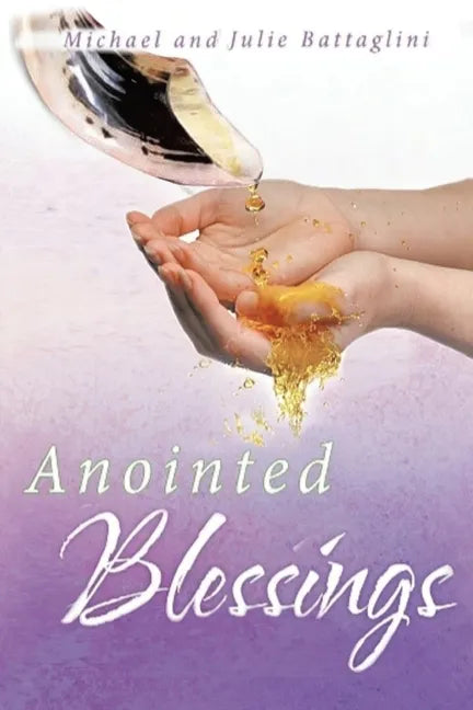 Anointed Blessings - Paperback