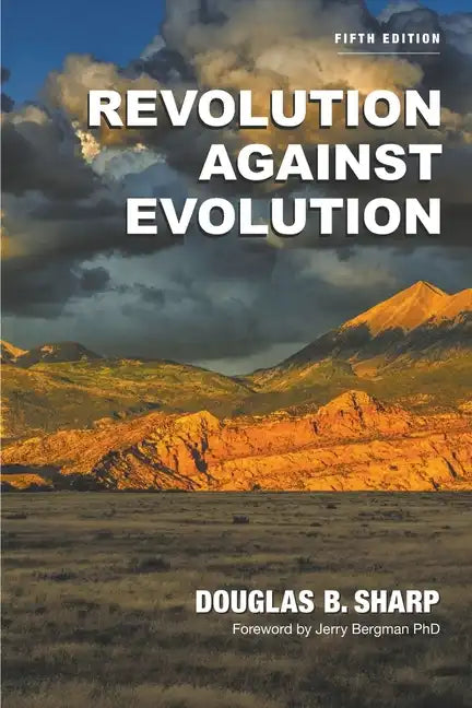 Revolution Against Evolution - Paperback