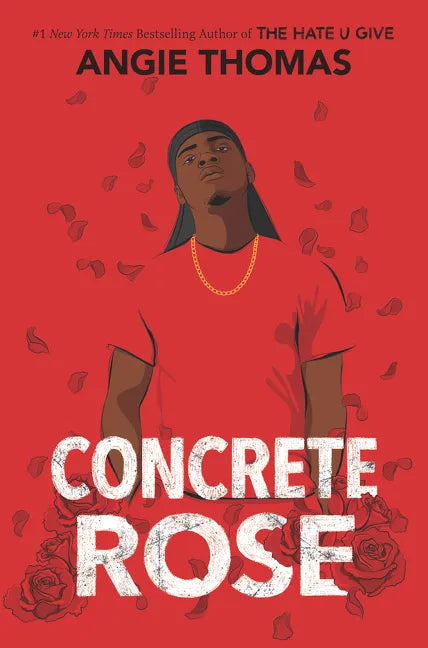 Concrete Rose: A Printz Honor Winner - Hardcover