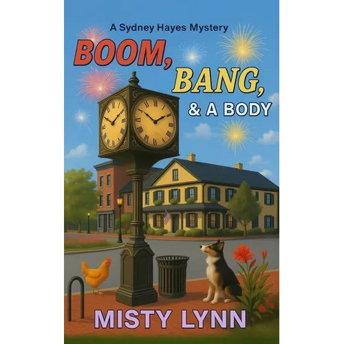 Boom, Bang, and a Body - Paperback