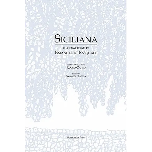 Siciliana - Paperback