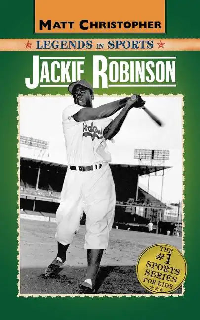 Jackie Robinson: Legends in Sports - Paperback