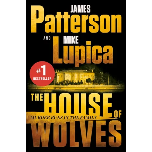 The House of Wolves: A Thriller - Paperback