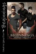 Beginnings: The Santorno Stories book 8 - Paperback
