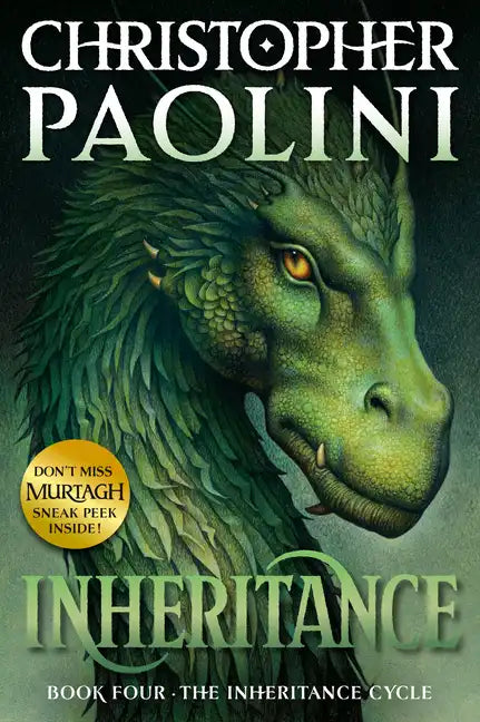 Inheritance: Book IV - Paperback