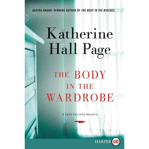 The Body in the Wardrobe LP - Paperback