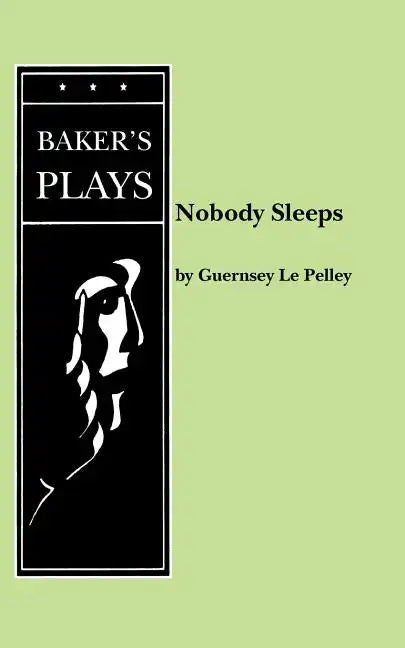 Nobody Sleeps - Paperback