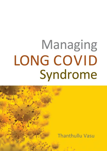 Managing Long Covid Syndrome - Paperback