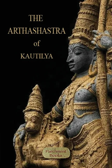 The Arthashastra - Paperback