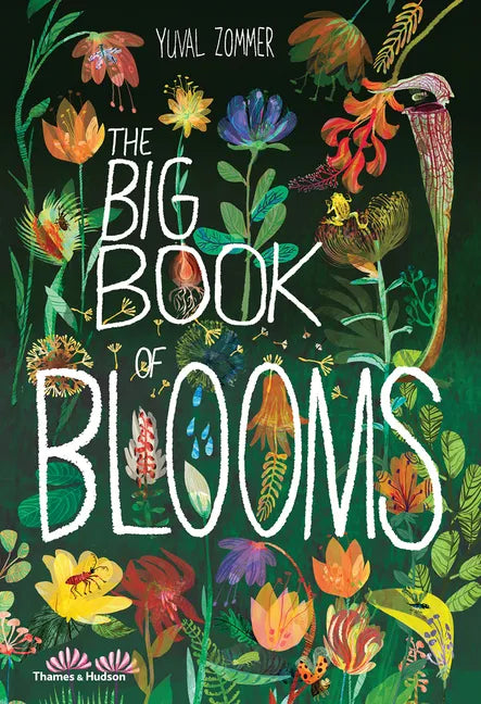 The Big Book of Blooms - Hardcover