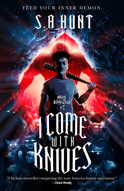I Come with Knives: Malus Domestica #2 - Paperback