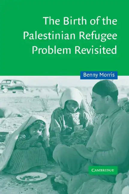 The Birth of the Palestinian Refugee Problem Revisited - Paperback