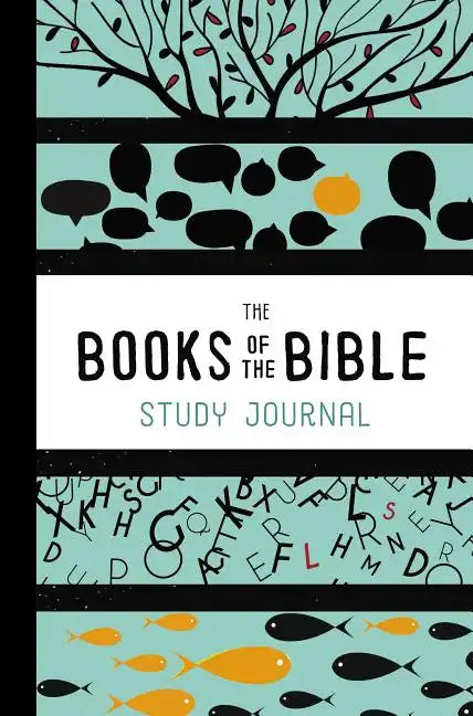 The Books of the Bible Study Journal - Hardcover
