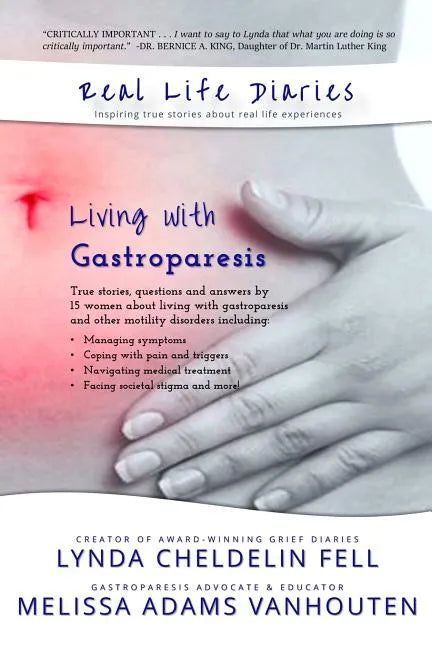 Real Life Diaries: Living with Gastroparesis - Paperback