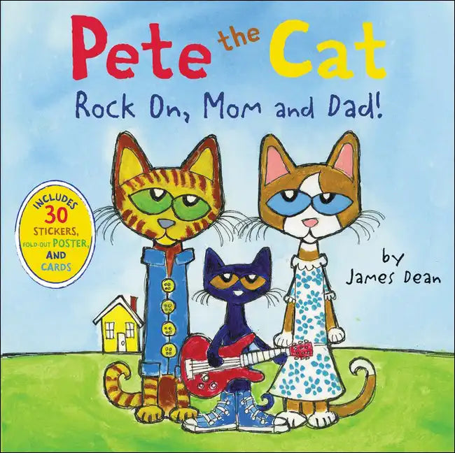 Rock On, Mom and Dad! - Hardcover