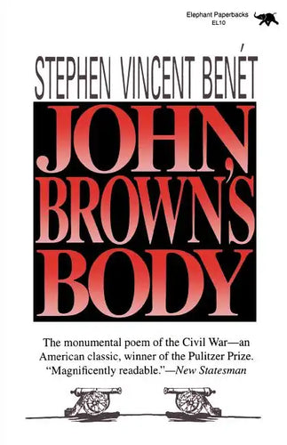 John Brown's Body - Paperback