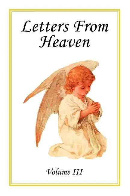 Letters From Heaven - Paperback