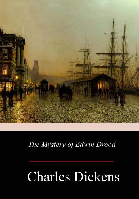 The Mystery of Edwin Drood - Paperback