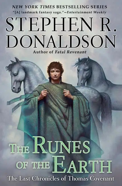 The Runes of the Earth - Paperback