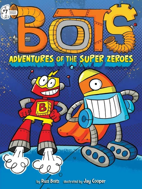 Adventures of the Super Zeroes - Paperback