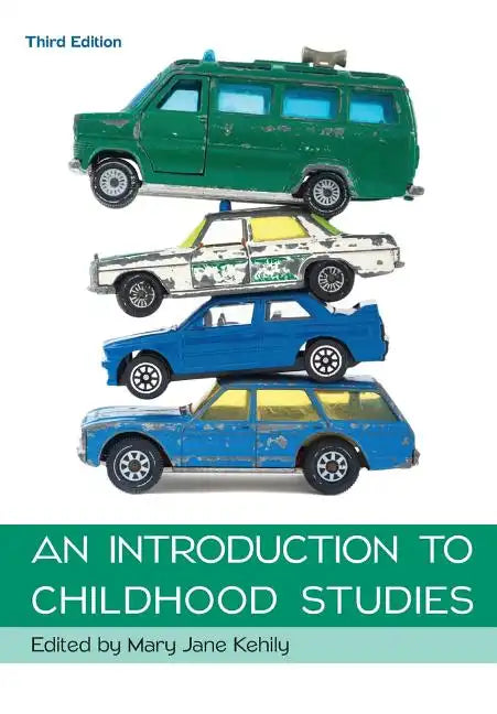 Introduction to Childhood Studies - Paperback