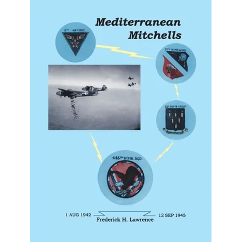 Mediterranean Mitchells - Paperback