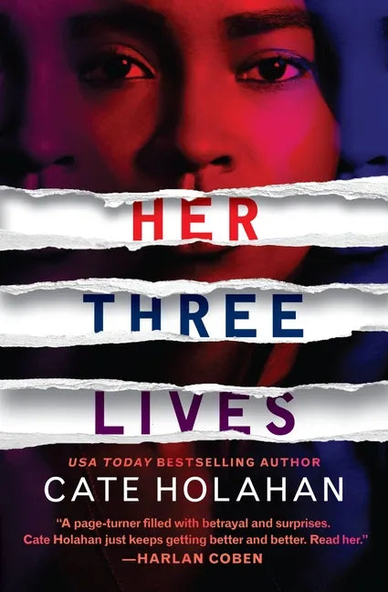 Her Three Lives - Paperback