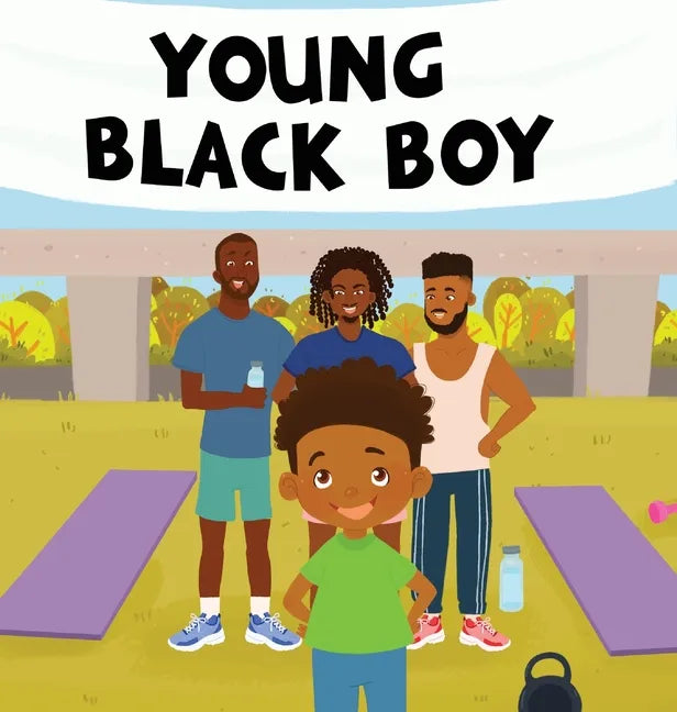 Young Black Boy - Hardcover