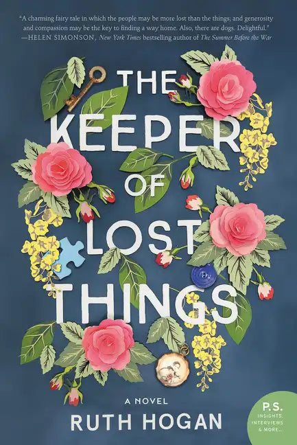 The Keeper of Lost Things - Paperback